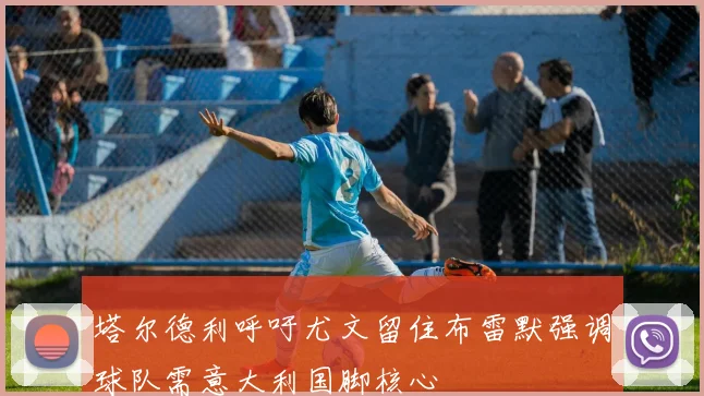 塔尔德利呼吁尤文留住布雷默强调球队需意大利国脚核心